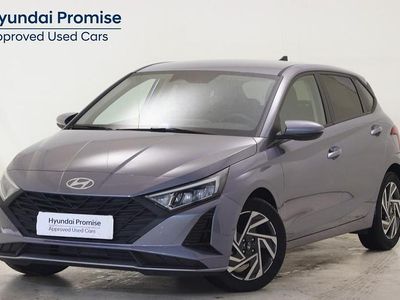 Usado 2024 Hyundai i20 | 15.900 € (Precio justo)