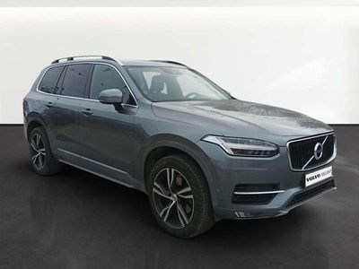 Gris Usado 2017 Volvo XC90 Momentum SUV | 29.900 € (Super precio)