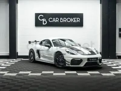Usado Porsche 718 500 CV (367 kW) 2024 Blanco Coupe