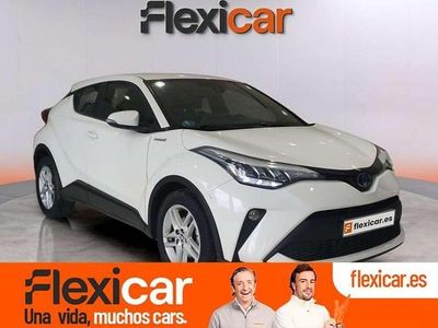 Usado Toyota C-HR Active 122 CV (89 kW) 2020 Blanco SUV