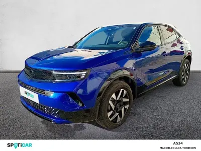 Usado Opel Mokka 136 CV (100 kW) 2025 Azul SUV