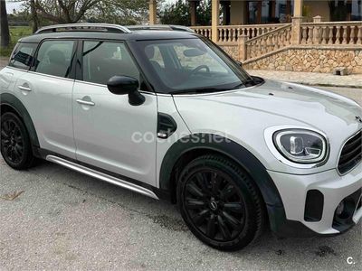 Mini Cooper D Countryman