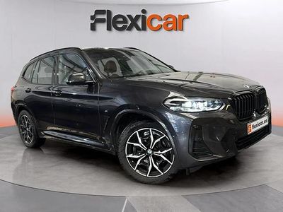 Usado BMW X3 xLine 192 CV (141 kW) 2024 Negro SUV