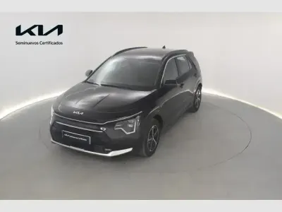 Usado Kia Niro 129 CV (94 kW) 2024 Negro SUV