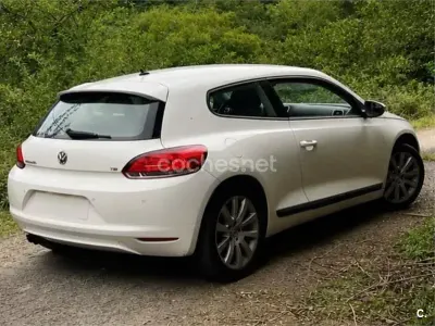 Usado VW Scirocco