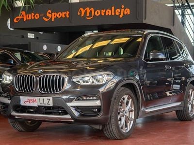 Usado BMW X3 Sport Line 292 CV (214 kW) 2021 Negro SUV