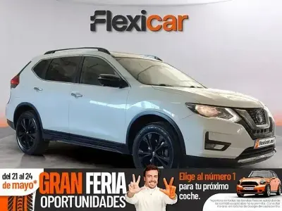 Begagnad Nissan X-Trail