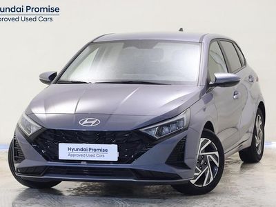 Usado Hyundai i20 99 CV (72 kW) 2025 Utilitario