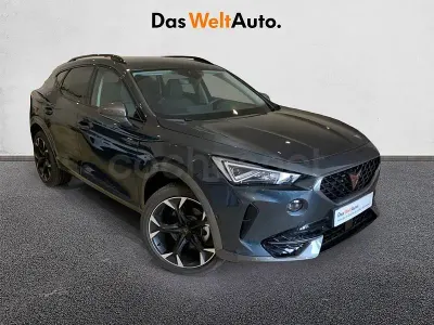 Begagnad Cupra Formentor 150 HK (110 kW) 2022 Grå SUV