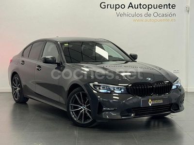 Gris / plata Usado 2020 BMW 320 Comfort Edition Berlina | 28.390 € (Caro)