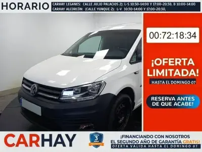Usado VW Caddy
