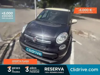 Usado Fiat 500L