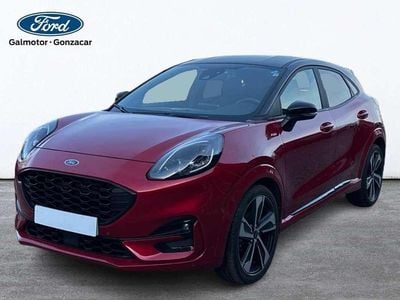 Usado Ford Puma ST-Line X 155 CV (114 kW) 2024 Rojo SUV