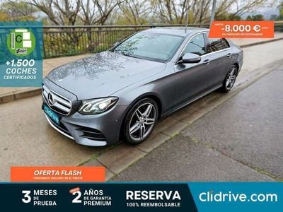 Mercedes E220