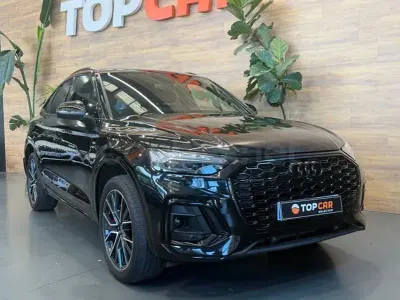 Usado Audi Q5 Sportback