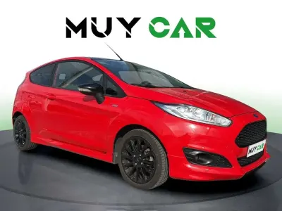 Usado Ford Fiesta