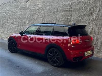 Mini John Cooper Works Clubman