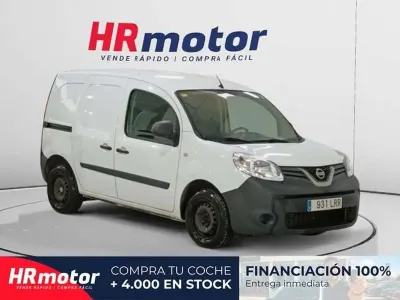 Usado Nissan NV250 80 CV (58 kW) 2021 Blanco Van