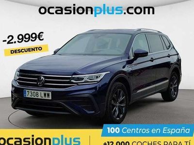 VW Tiguan Allspace