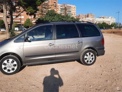Seat Alhambra