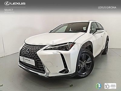 Usado Lexus UX 184 CV (135 kW) 2023 Blanco SUV