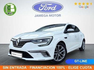 Renault Mégane GT Line