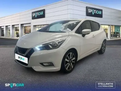 Usado Nissan Micra