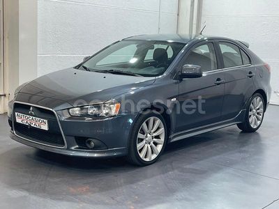 Gris / plata Usado 2009 Mitsubishi Lancer Sportback Motion Berlina | 6000 €