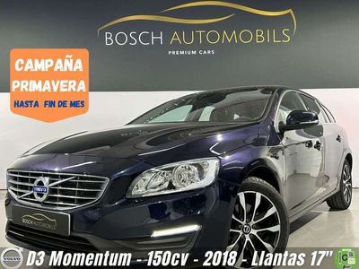 usado Volvo V60 2.0d D3 150cv