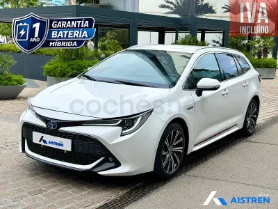 Käytetty Toyota Corolla