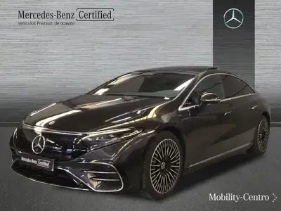 Usado Mercedes EQS450+