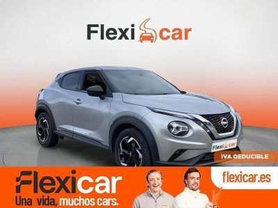 Gris Usado 2024 Nissan Juke Acenta SUV | 19.490 € (Precio justo)