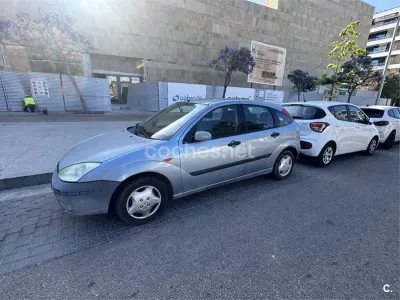 Usado Ford Focus