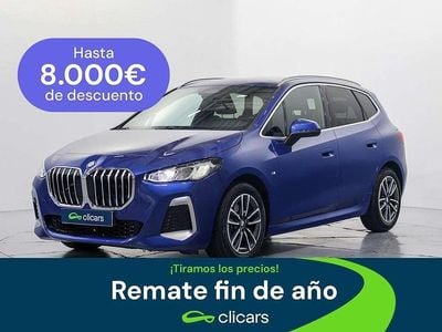 Blanco Usado 2024 BMW 218 Active Tourer Monovolumen | 27.290 € (Precio justo)