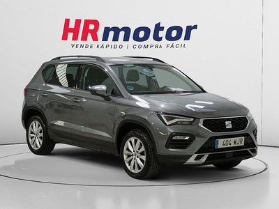 Blanco Usado 2023 Seat Ateca Style SUV | 18.790 € (Buen precio)