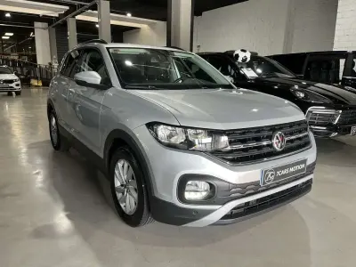 Usado VW T-Cross