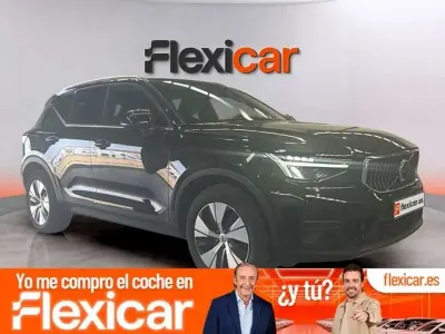 Usado Volvo XC40 Plus 211 CV (155 kW) 2022 Negro SUV