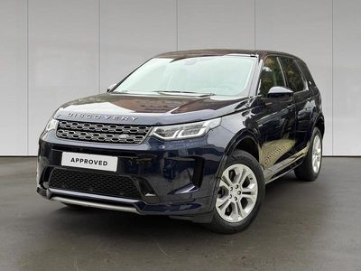 Occasion Land Rover Discovery Sport R-Dynamic 150 PK (110 kW) 2020 Blauw SUV