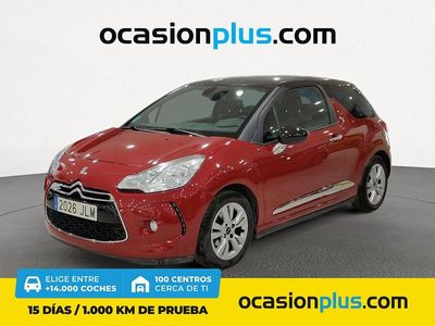 DS Automobiles DS3