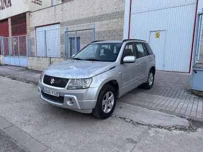 Begagnad Suzuki Grand Vitara