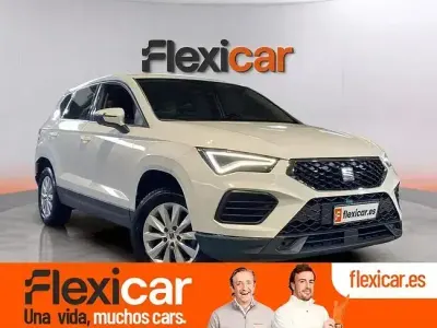 Brugt Seat Ateca Reference 110 HK (80 kW) 2023 Hvid SUV