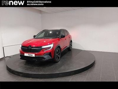 Usado Renault Austral Techno 140 CV (102 kW) 2025 Azul SUV