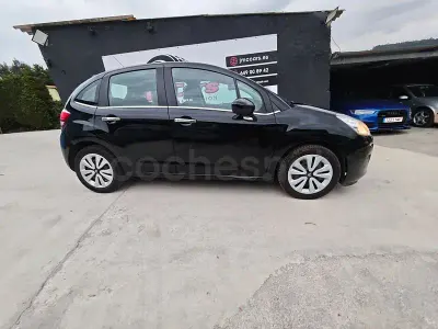 Occasion Citroën C3 Attraction 68 PK (50 kW) 2015 Zwart Sedan