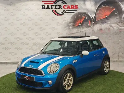 Usado Mini Cooper S Countryman