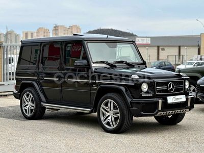 Mercedes G63 AMG