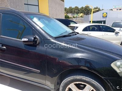 Mercedes ML320