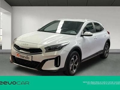 Ny Kia XCeed 100 HK (73 kW) 2025 Hvid SUV