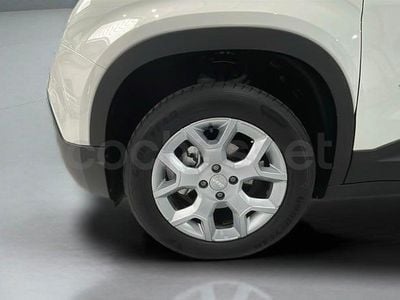 Usado Jeep Avenger Altitude 100 CV (73 kW) 2023 Blanco SUV