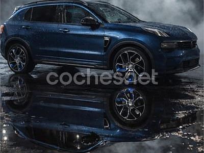 Usado Lynk & Co 01 261 CV (191 kW) 2022 Azul SUV