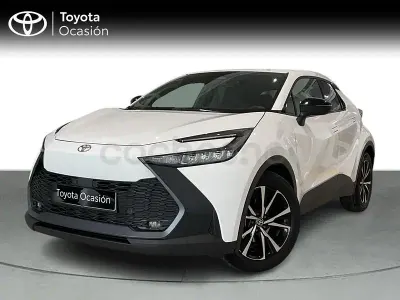 Usado Toyota C-HR Advance 140 CV (102 kW) 2025 Blanco SUV